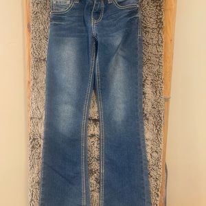 Girls Shyanne jeans size 8